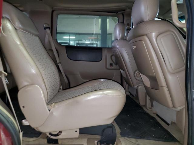 Photo 11 from auction – 2005 CHEVROLET UPLANDER L with VIN 1GNDV23L05D277839