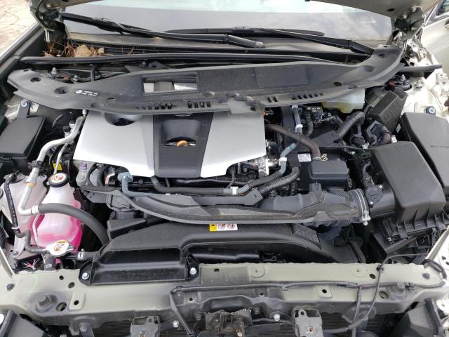 Photo 11 from auction – 2021 LEXUS ES 300H UL with VIN 58AFA1C19MU007355