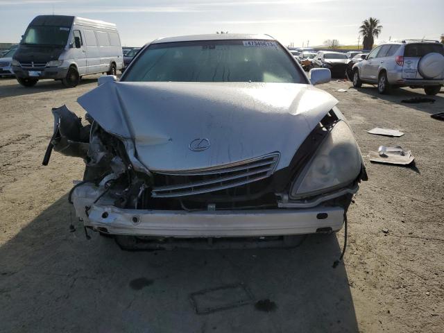Photo 5 from auction – 2004 LEXUS ES 330 with VIN JTHBA30G145020589