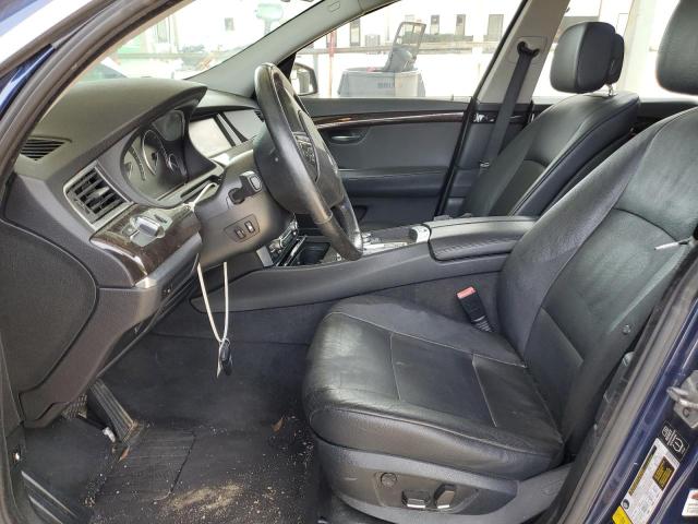 Photo 7 from auction – 2013 BMW 535 XIGT with VIN WBASP2C57DC339878
