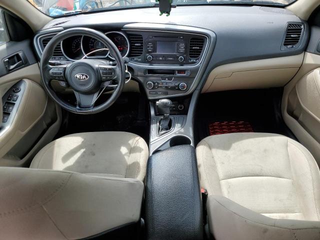 Photo 8 from auction – 2014 KIA OPTIMA LX with VIN 5XXGM4A74EG334673