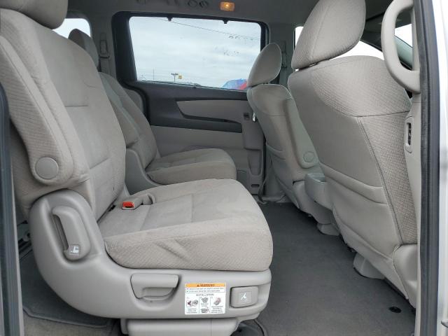 Photo 11 from auction – 2014 HONDA ODYSSEY EX with VIN 5FNRL5H46EB037551