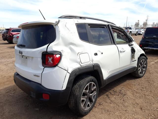 Photo 3 from auction – 2015 JEEP RENEGADE L with VIN ZACCJBBT3FPB97181