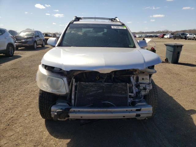 Photo 5 from auction – 2009 PONTIAC TORRENT with VIN 2CKDL43F296252698