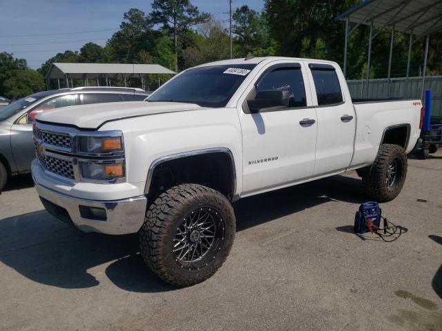 CHEVROLET SILVERADO 2014 with VIN 1GCVKREC2EZ118254 - Photo from auction