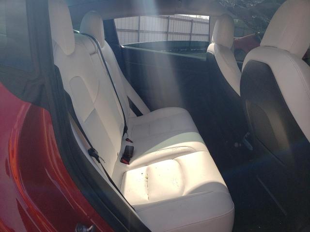 Photo 10 from auction – 2021 TESLA MODEL 3 with VIN 5YJ3E1EB9MF013285