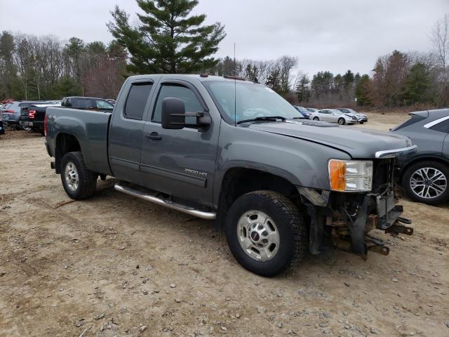 Photo 4 from auction – 2011 GMC SIERRA K25 with VIN 1GT220C86BZ208757