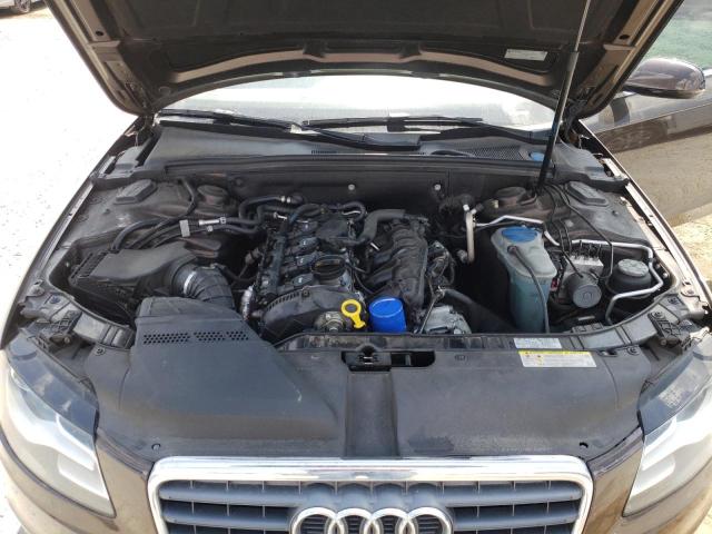 Photo 11 from auction – 2011 AUDI A4 PREMIUM with VIN WAUEFAFL1BN040716