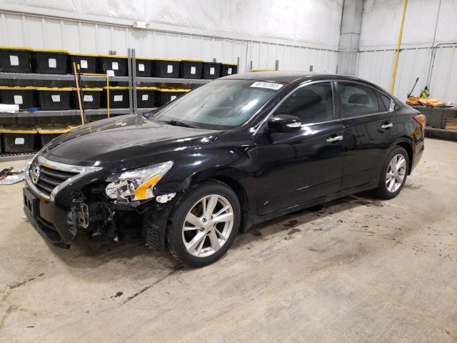 Photo 1 from auction – 2013 NISSAN ALTIMA 2.5 with VIN 1N4AL3AP9DN561725
