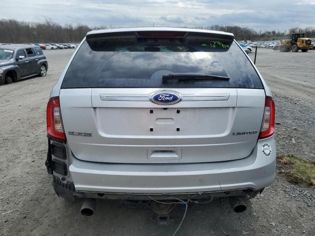 Photo 6 from auction – 2011 FORD EDGE LIMIT with VIN 2FMDK3KC0BBA99467