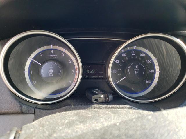 Photo 9 from auction – 2011 HYUNDAI SONATA LIM with VIN 5NPEC4AC3BH003347
