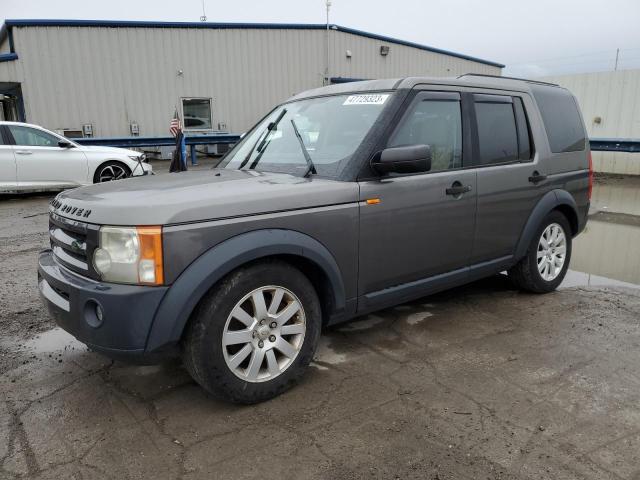 LAND ROVER LR3 SE 2006 with VIN SALAE25426A371444 - Photo from auction