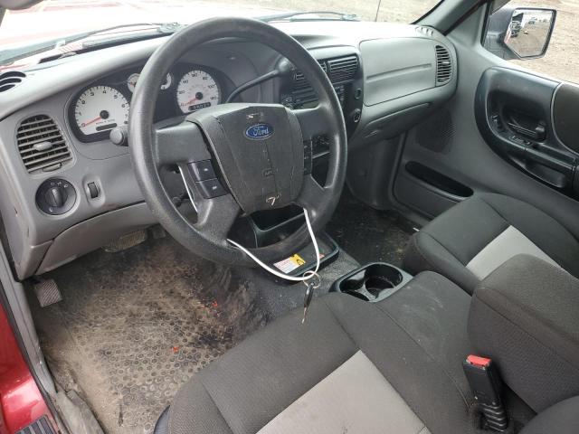 Photo 8 from auction – 2007 FORD RANGER SUP with VIN 1FTZR45E67PA51237
