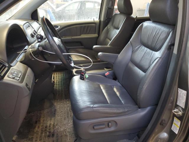 Photo 7 from auction – 2007 HONDA ODYSSEY EX with VIN 5FNRL38757B508185