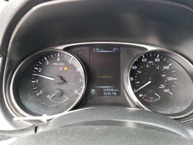 Photo 9 from auction – 2015 NISSAN ROGUE S with VIN KNMAT2MTXFP531847