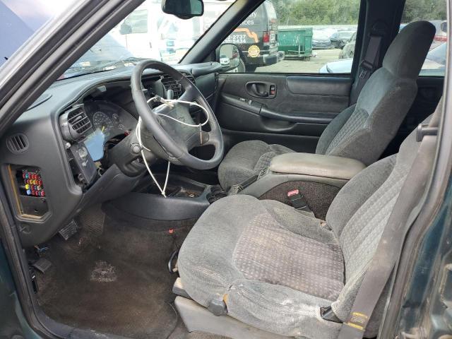 Photo 7 from auction – 1998 CHEVROLET BLAZER with VIN 1GNCS13W6WK211382
