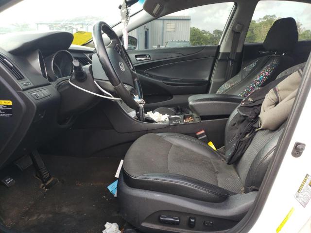Photo 7 from auction – 2013 HYUNDAI SONATA SE with VIN 5NPEC4AB4DH785782