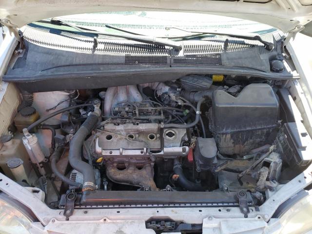 Photo 12 from auction – 2002 TOYOTA SIENNA CE with VIN 4T3ZF19C02U469337