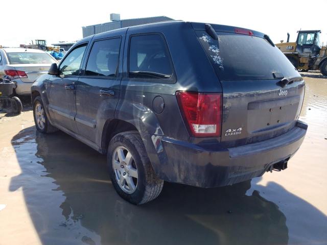 Photo 2 from auction – 2008 JEEP GRAND CHER with VIN 1J8HR48N68C154263