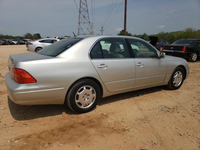 Photo 3 from auction – 2002 LEXUS LS 430 with VIN JTHBN30F220091077