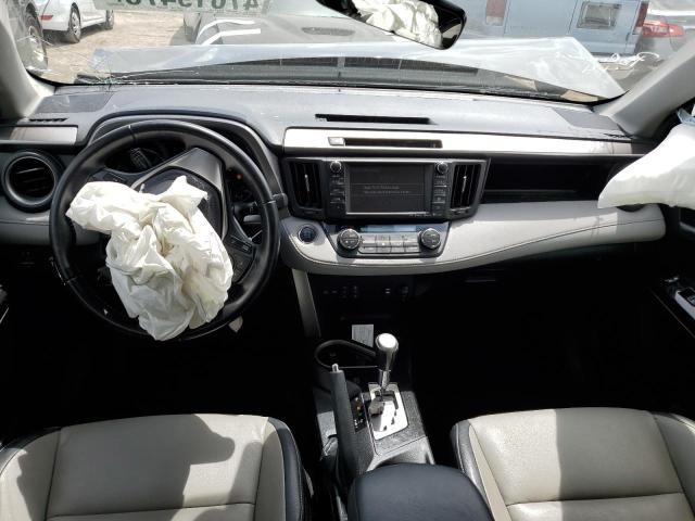 Photo 8 from auction – 2016 TOYOTA RAV4 LIMIT with VIN JTMYFREVXGJ084679