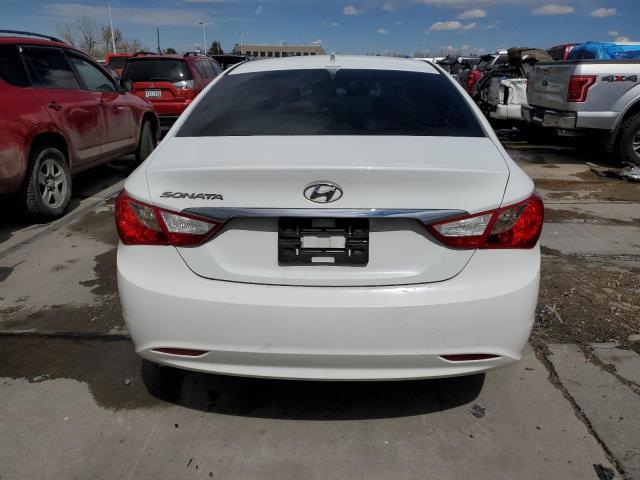 Photo 6 from auction – 2011 HYUNDAI SONATA GLS with VIN 5NPEB4AC6BH228395
