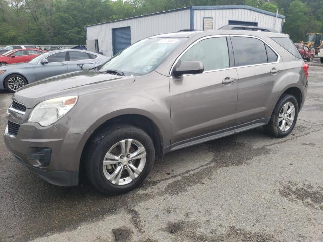 CHEVROLET EQUINOX LT 2010 with VIN 2CNALDEW5A6415318 - Photo from auction