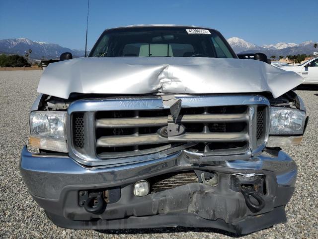 Photo 5 from auction – 2002 FORD F250 SUPER with VIN 1FTNW21SX2EB95904