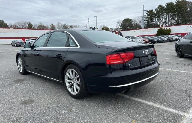 Photo 3 from auction – 2012 AUDI A8 L QUATT with VIN WAURVAFD8CN022955