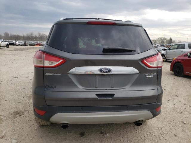 Photo 6 from auction – 2016 FORD ESCAPE TIT with VIN 1FMCU9JX3GUC46556