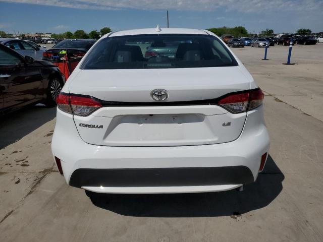 Photo 6 from auction – 2022 TOYOTA COROLLA LE with VIN 5YFEPMAE8NP283845