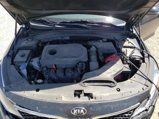 Photo 11 from auction – 2016 KIA OPTIMA LX with VIN 5XXGT4L34GG021879
