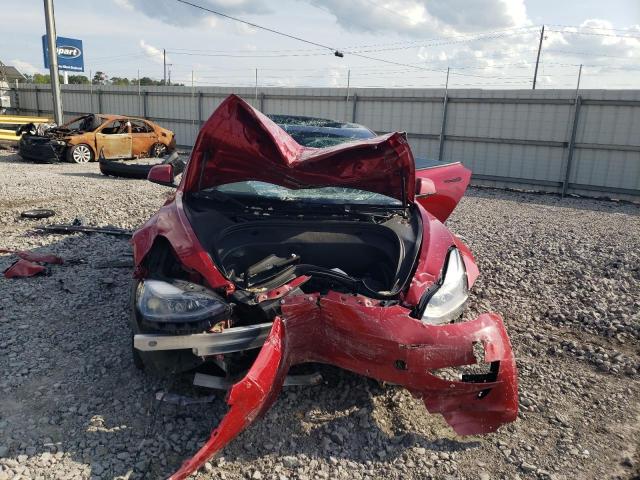 Photo 5 from auction – 2021 TESLA MODEL 3 with VIN 5YJ3E1EB9MF013285