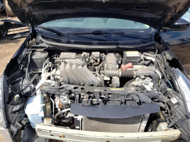 Photo 11 from auction – 2016 NISSAN VERSA S with VIN 3N1CN7APXGL906711