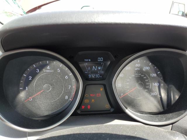 Photo 9 from auction – 2014 HYUNDAI ELANTRA with VIN 5NPDH4AE9EH545278