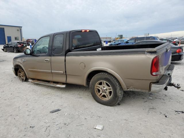 Photo 2 from auction – 2003 FORD F150 with VIN 1FTRX17L53NA46777