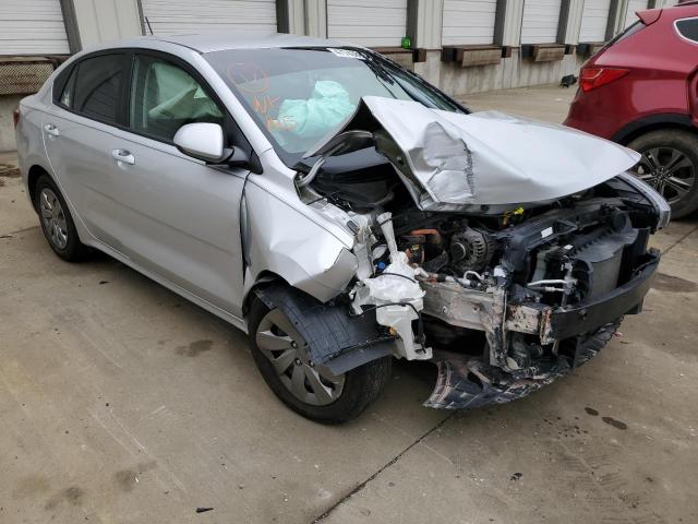 Photo 4 from auction – 2019 KIA RIO S with VIN 3KPA24AB9KE167201