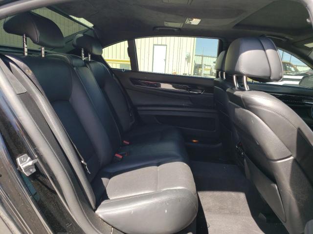 Photo 10 from auction – 2015 BMW 750 LXI with VIN WBAYF8C51FD654723
