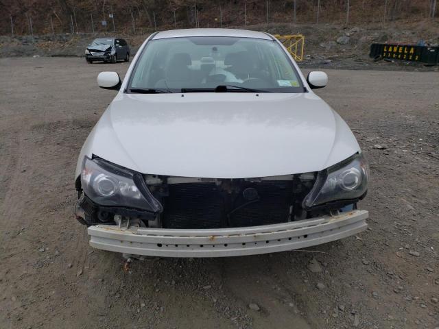 Photo 5 from auction – 2008 SUBARU IMPREZA SE with VIN JF1GE61658H521188