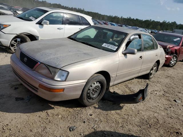 TOYOTA AVALON XL 1997 with VIN 4T1BF12B2VU164387 - Photo from auction