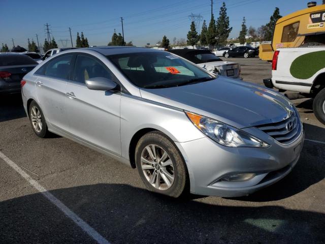 Photo 4 from auction – 2013 HYUNDAI SONATA GLS with VIN 5NPEB4AC1DH537517
