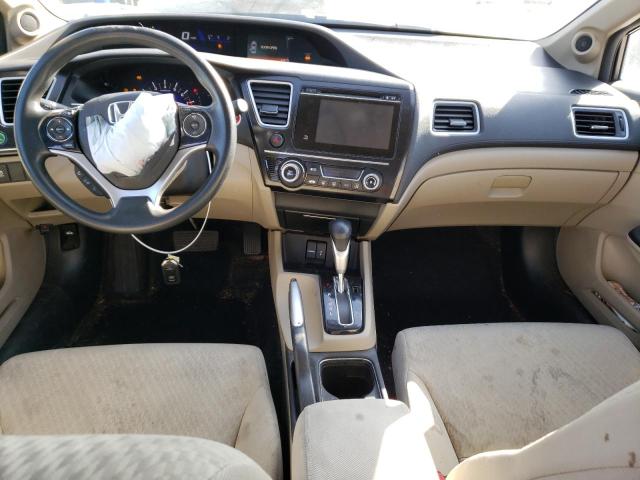 Photo 8 from auction – 2015 HONDA CIVIC EX with VIN 19XFB2F82FE242012