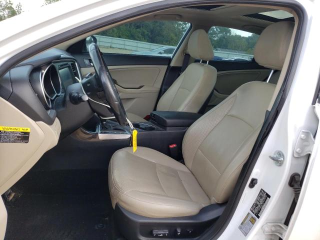 Photo 7 from auction – 2015 KIA OPTIMA EX with VIN 5XXGN4A70FG428760