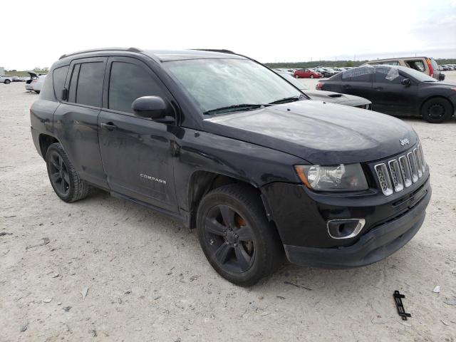 Photo 4 from auction – 2015 JEEP COMPASS LA with VIN 1C4NJCEA4FD145677