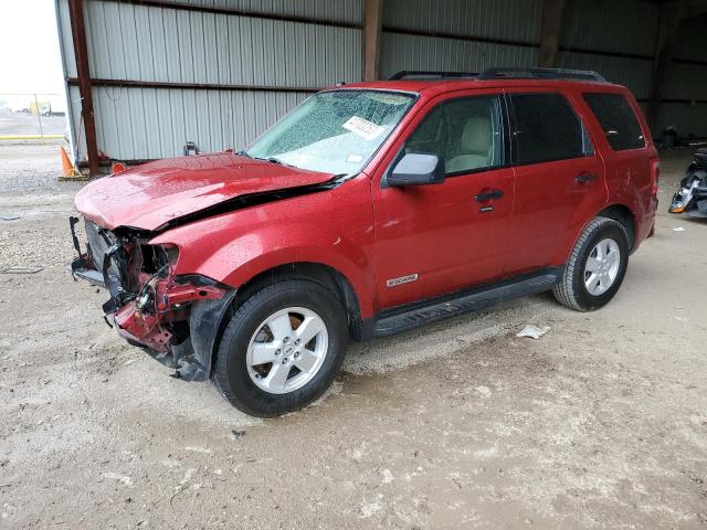 FORD ESCAPE 2008 with VIN 1FMCU03Z58KB42366 - Photo from auction