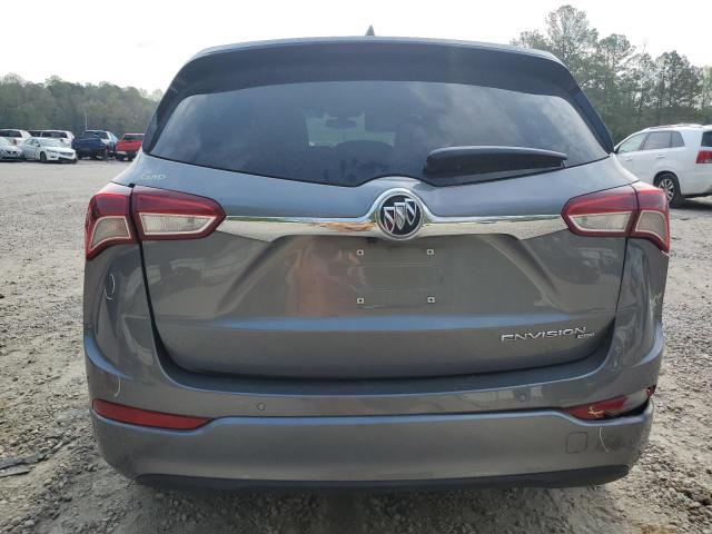 Photo 6 from auction – 2020 BUICK ENVISION P with VIN LRBFX1SAXLD198552