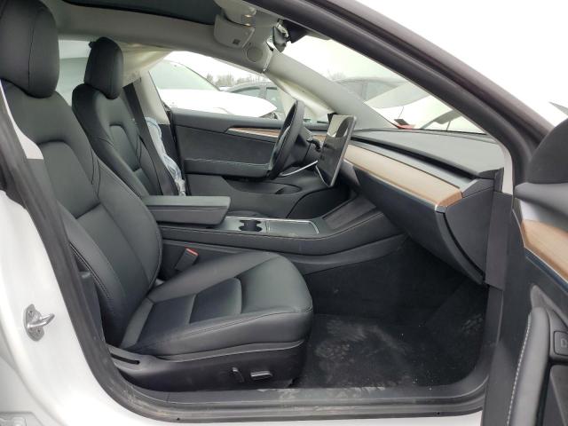 Photo 7 from auction – 2021 TESLA MODEL 3 with VIN 5YJ3E1EB0MF980559