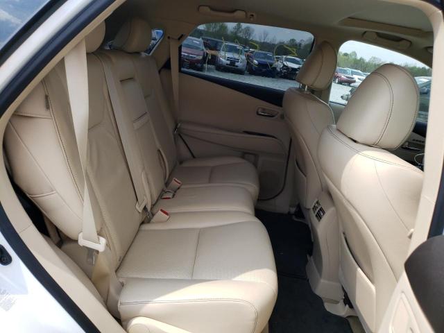 Photo 11 from auction – 2013 LEXUS RX 450 with VIN JTJZB1BA6D2008480