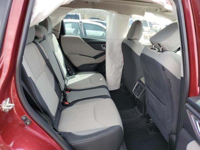 Photo 8 from auction – 2021 SUBARU FORESTER P with VIN JF2SKAFC8MH465614
