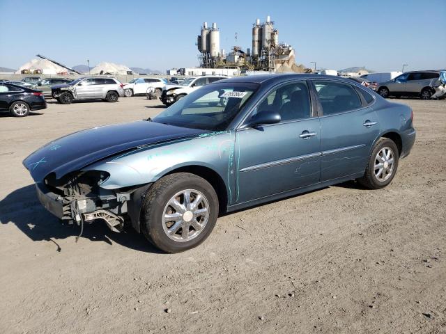 BUICK LACROSSE C 2006 with VIN 2G4WD582961116694 - Photo from auction